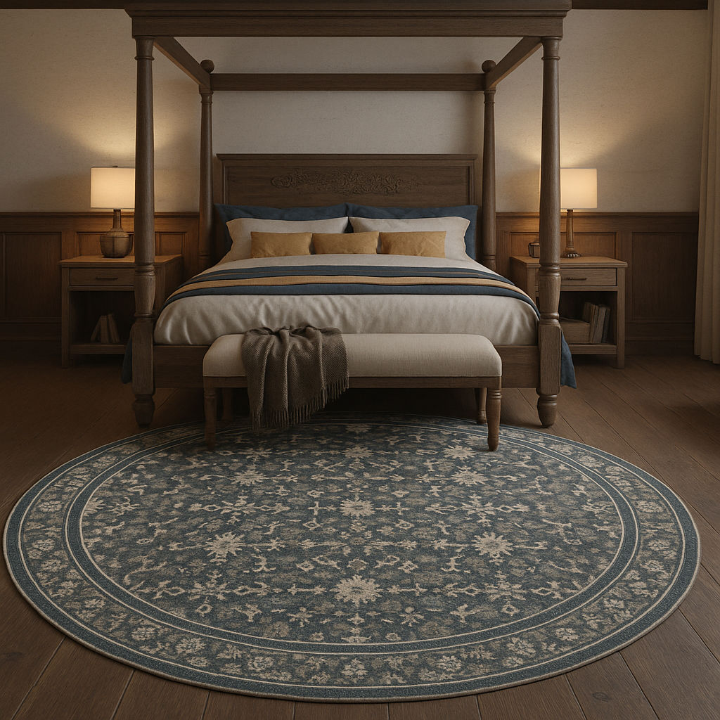 SENORA - Hand Tufted Contemporary Carpet